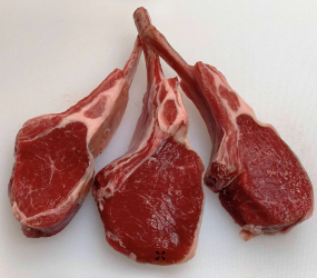 Sườn Cừu White Stripe 1kg