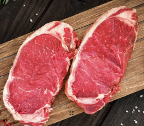 Steak Thăn Ngoại Bò Úc Carne Meats Raw