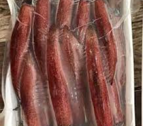 Mực ghim A size 9-12cm ra khay