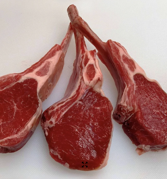 Sườn Cừu White Stripe 1kg