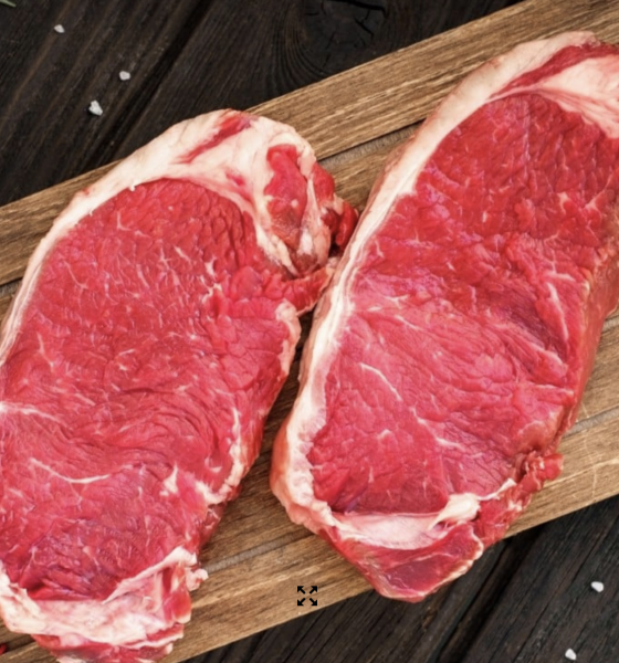 Steak Thăn Ngoại Bò Úc Carne Meats Raw