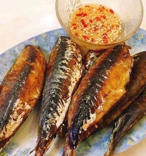 Cá nục 1 nắng